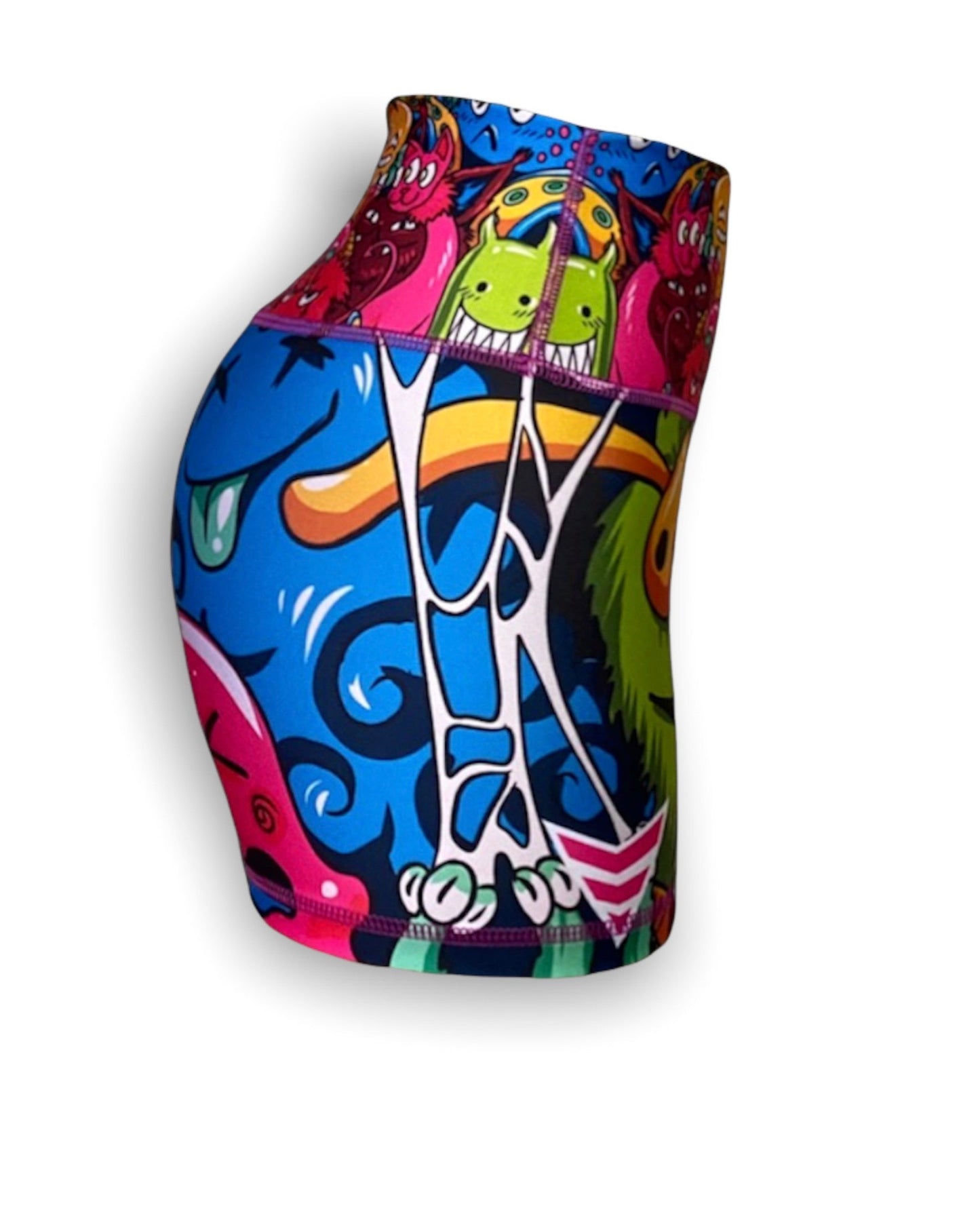 lycra booty (monster)