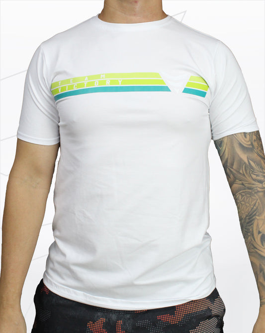 Camiseta basica (lineas)