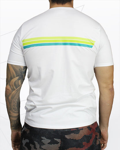Camiseta basica (lineas)