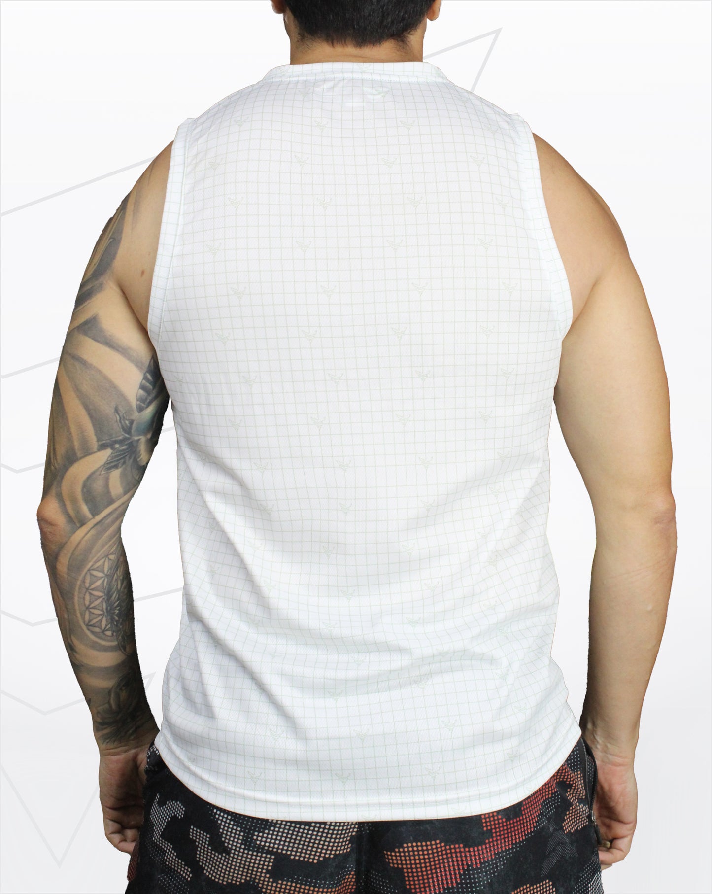Camiseta tank (victory)