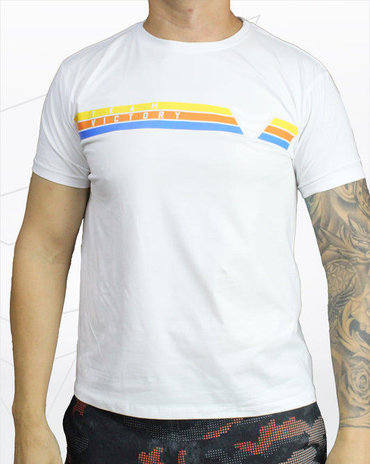 Camiseta basica (lineas)