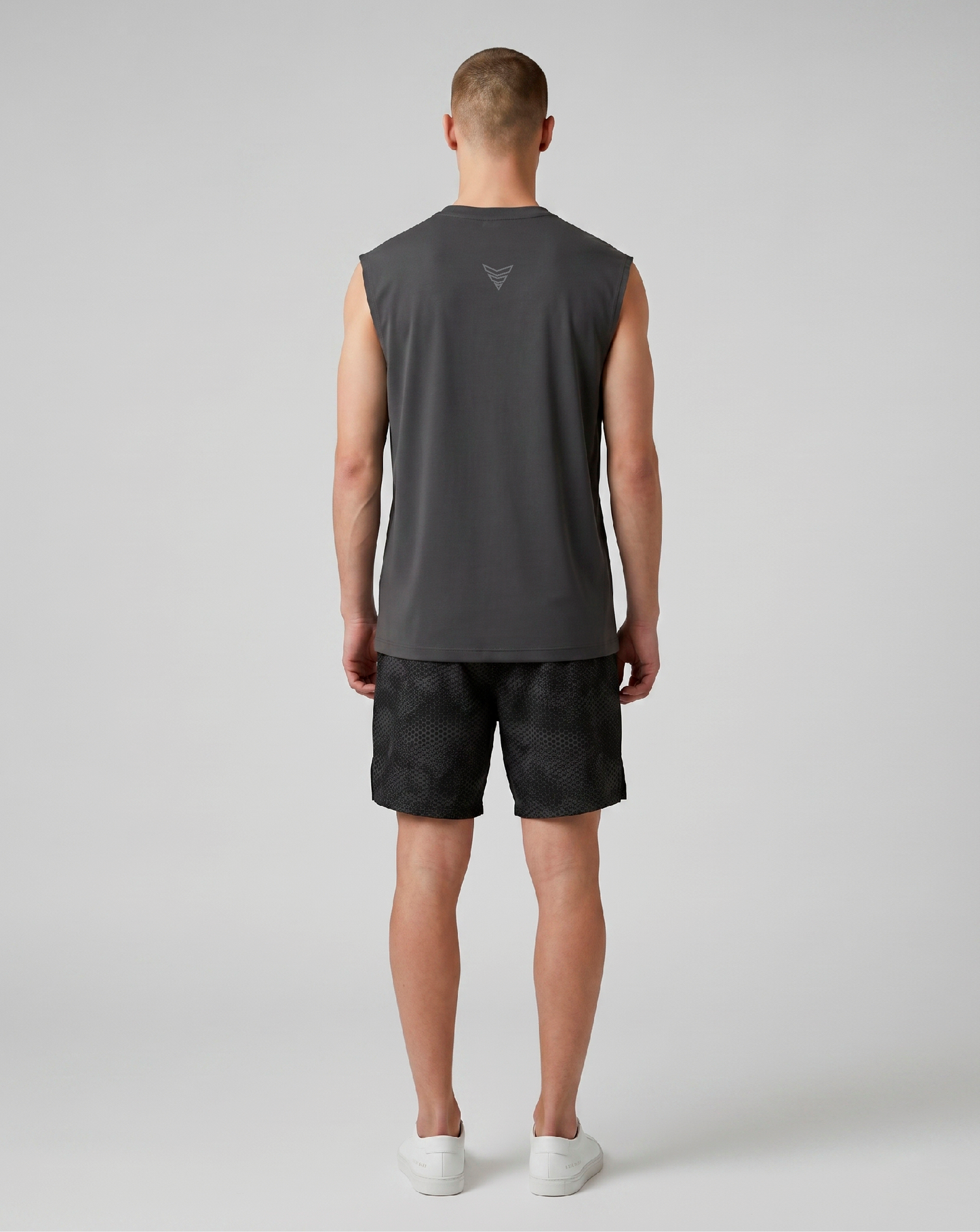 Camiseta oversize Tank (v.26 grey)