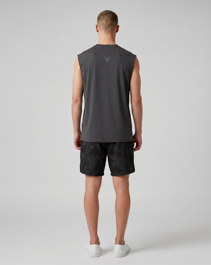 Camiseta oversize Tank (v.26 grey)