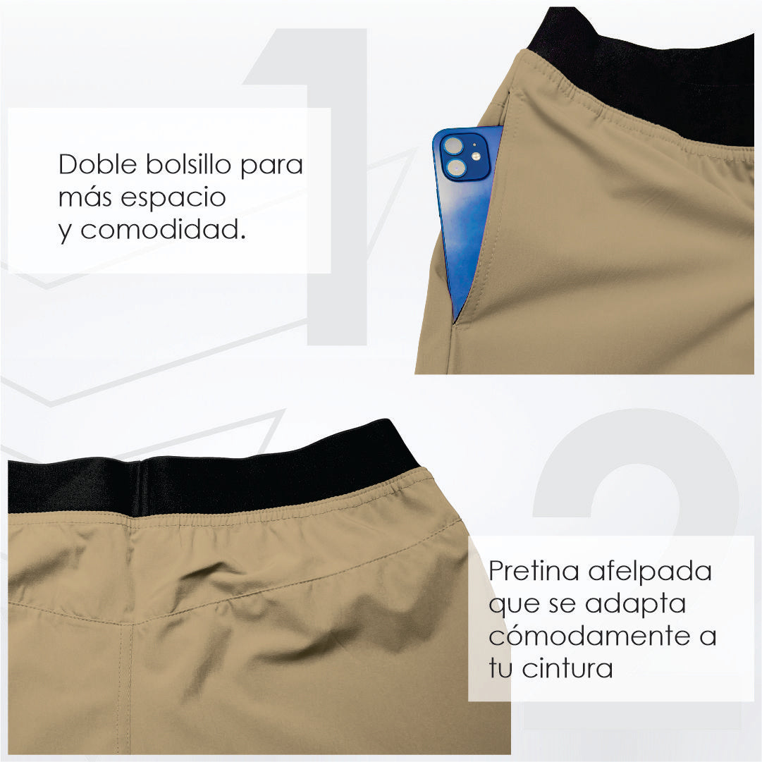 Pantaloneta Training 7´