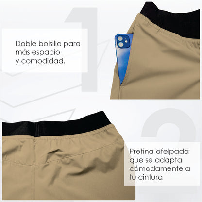 Pantaloneta Training 7´