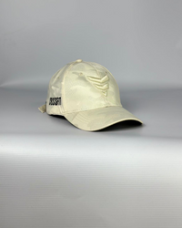 Gorra curva (camu blanca)