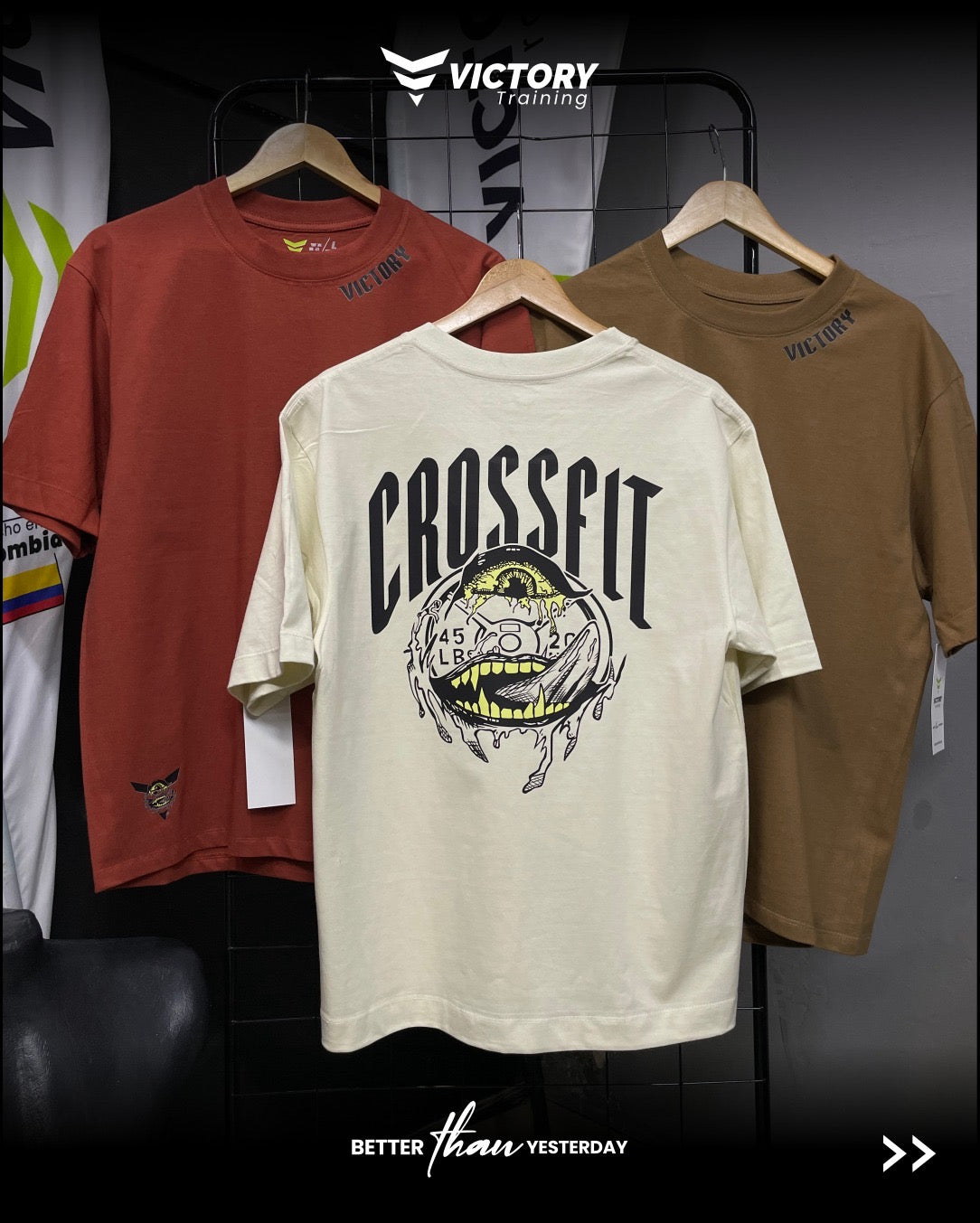 Camiseta Oversized (cross monster)