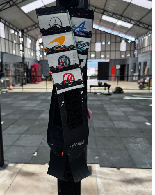 Muñequeras elásticas (f1)