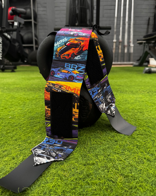 Muñequeras elásticas (Gran Tour)