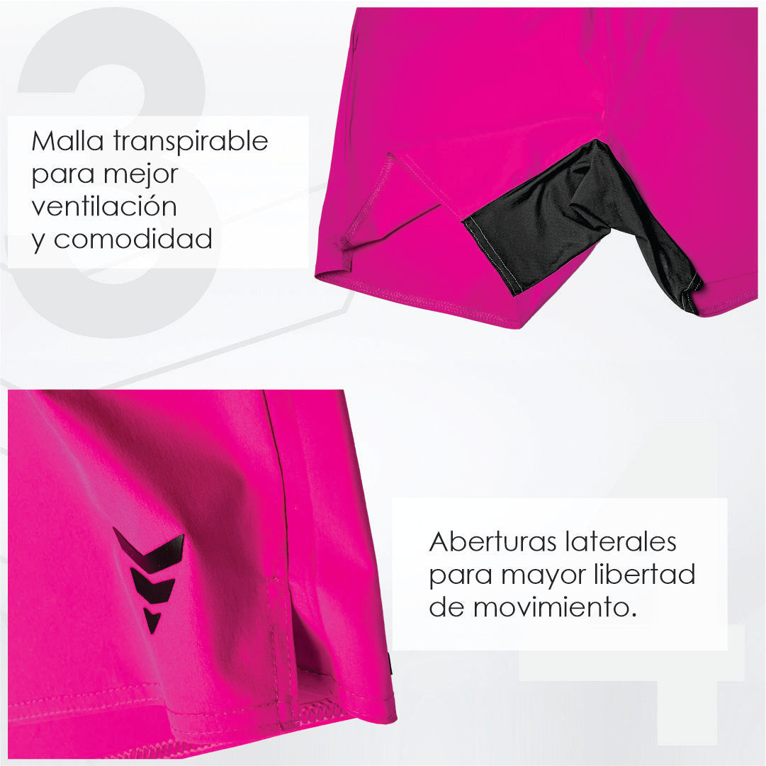 Pantaloneta Training 7"