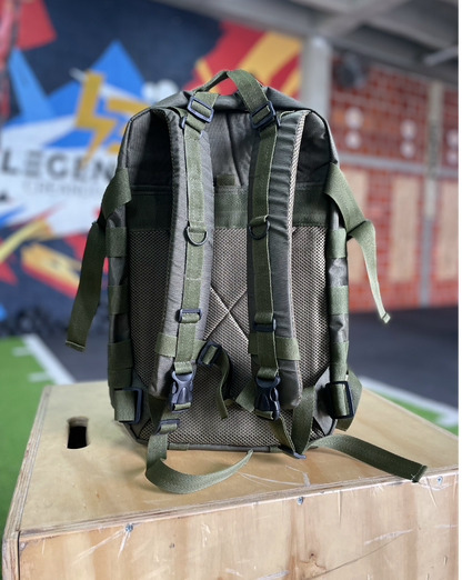 Morral táctico 35lt. (Militar)