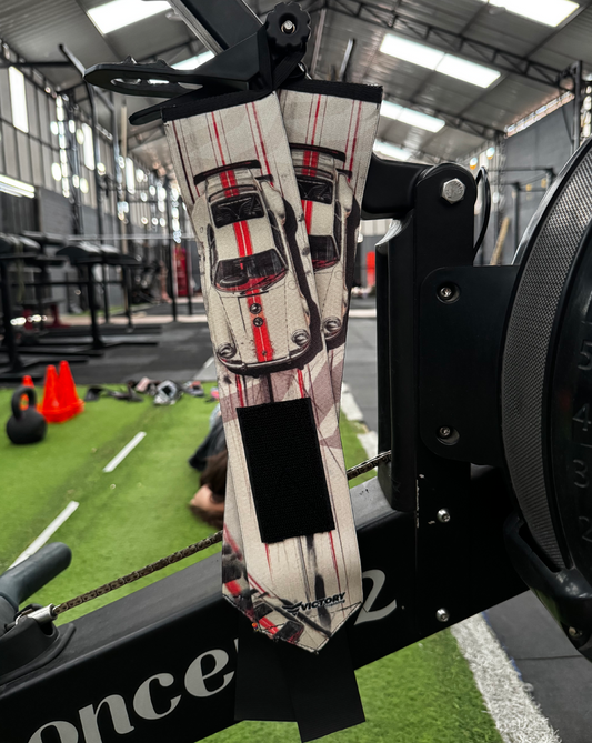 Muñequeras elásticas (Autos)