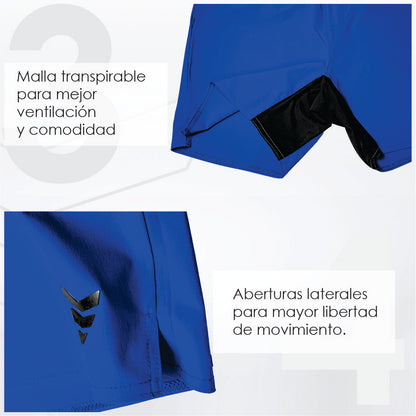 Pantaloneta Training 7"