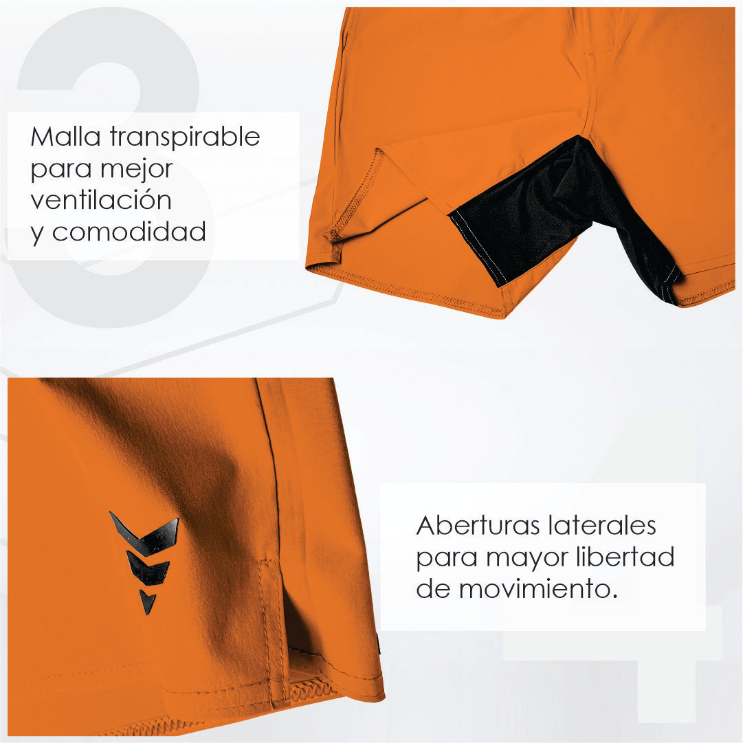 Pantaloneta Training 7"