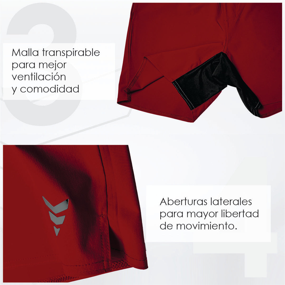 Pantaloneta Training 7"