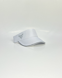 Visera reflectiva (blanca)