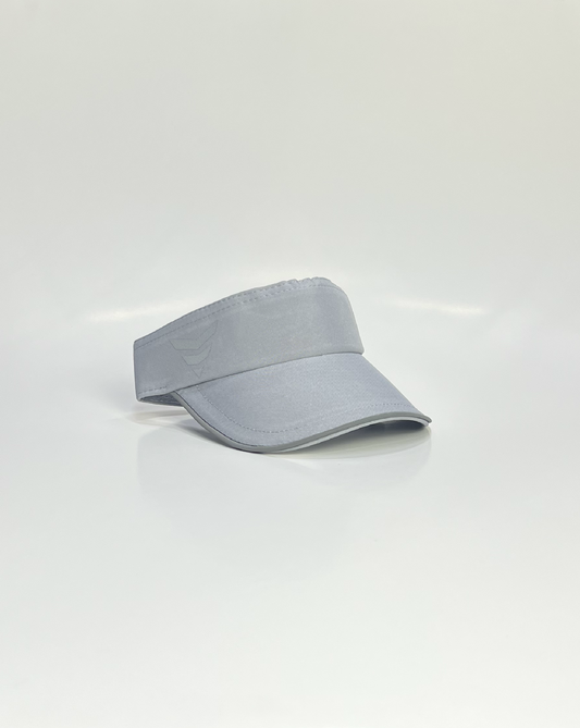 Visera reflectiva (gris)