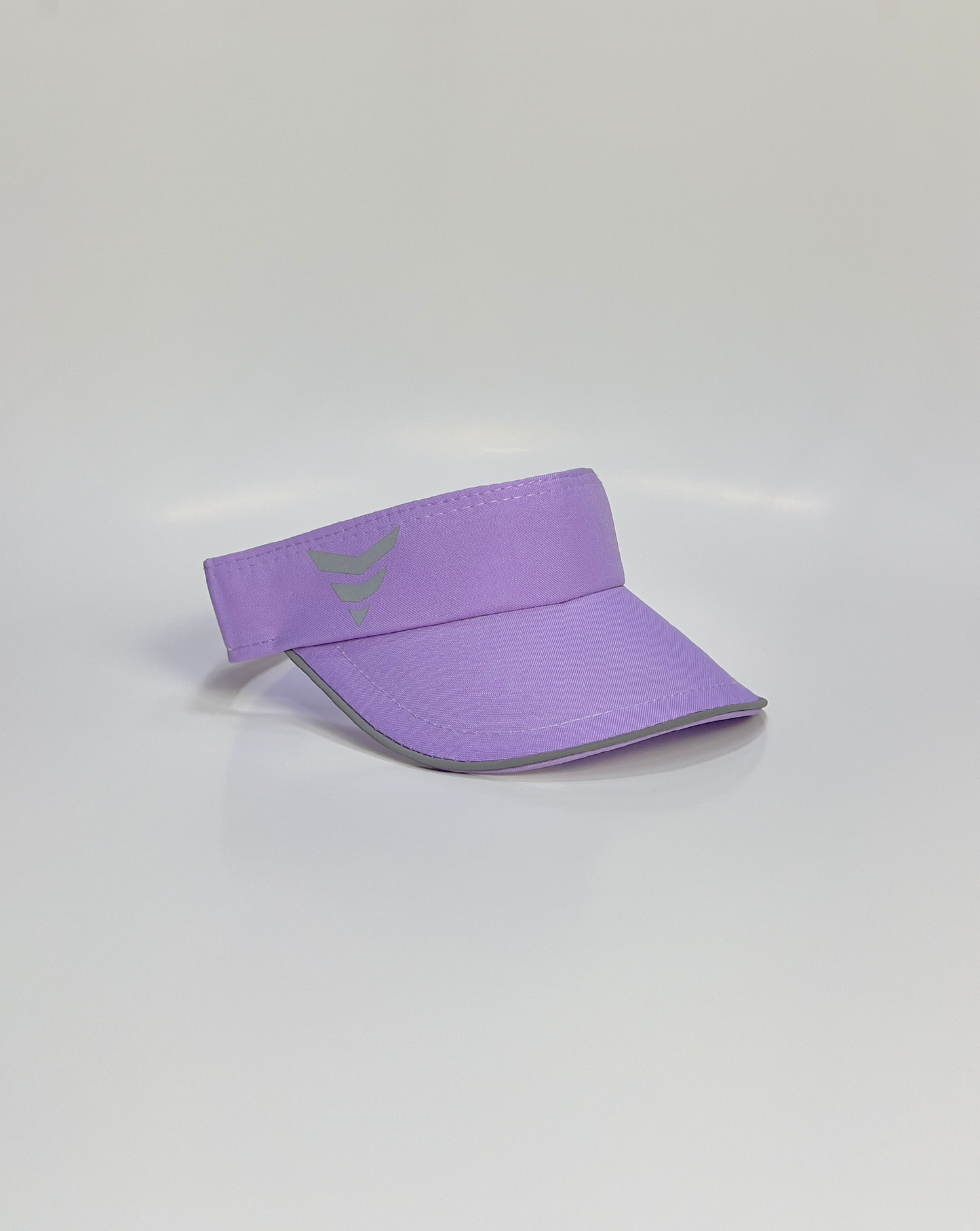 Visera reflectiva (lila)