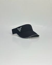 Visera reflectiva (negro)